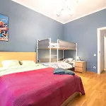 Spacious 2Br For 8 Guests, Quite Centre, Art Nouveau Riga Area
